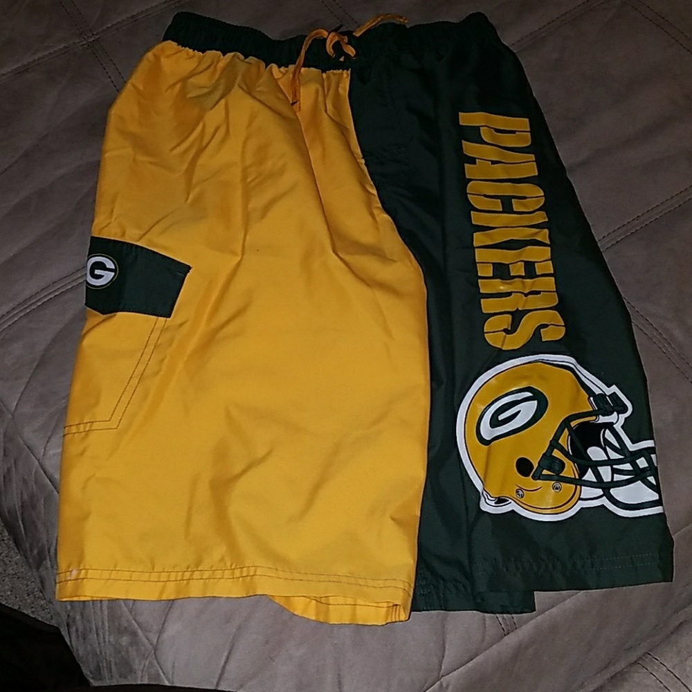 Packer swimsuit